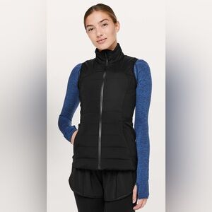 Lululemon Down For It All Vest